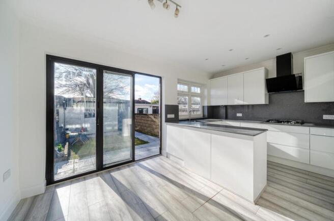 Davidson Frost-Wellings, DFW, Reynolds Drive, Edgw