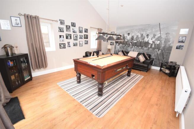 Games Room