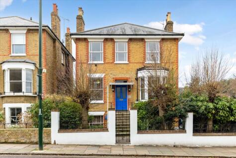 Church Road, London, TW10