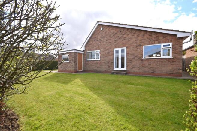 Rear Bungalow