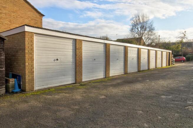 Potential Garage to Rent - Waiting List