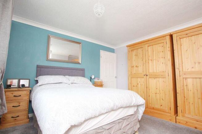 Bedroom one