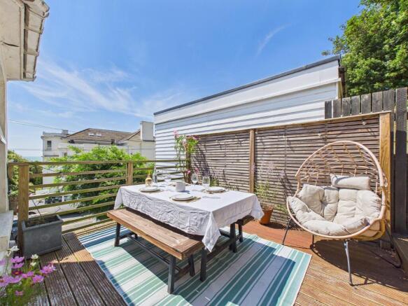 Private Terrace