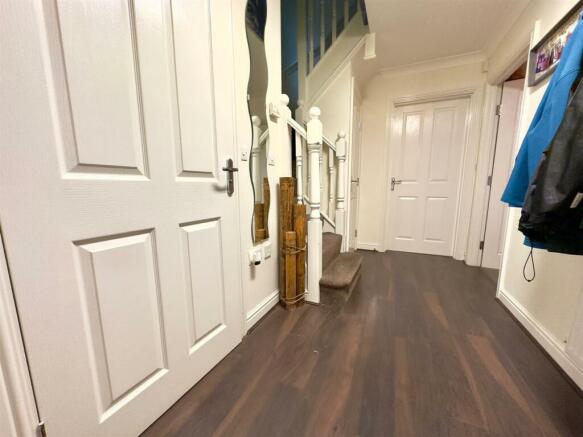 Entrance Hallway