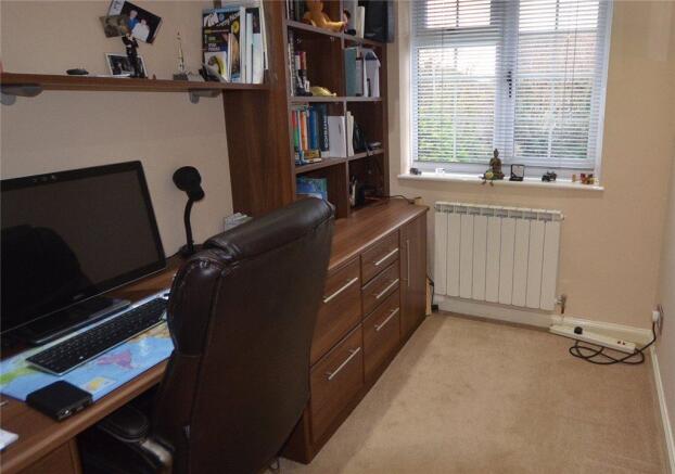 Bedroom 3/Office