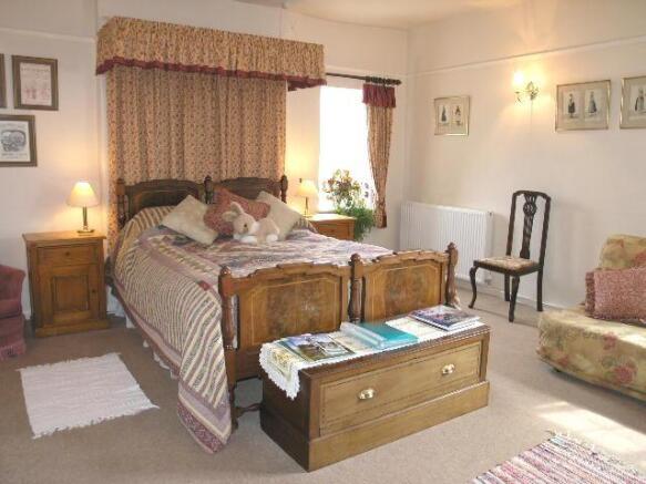 HAYLOFT BEDROOM