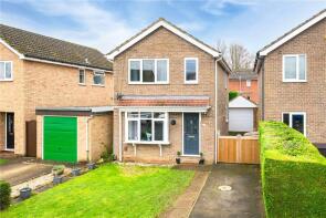 13, Borrowbydale Avenue, Knaresborough HG5 0NF