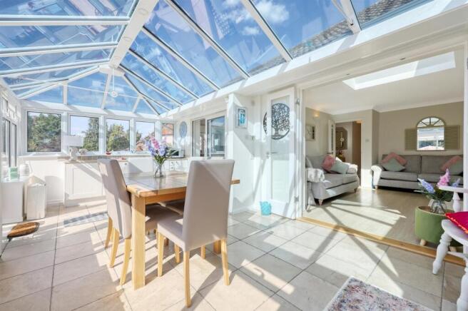 Large Conservatory