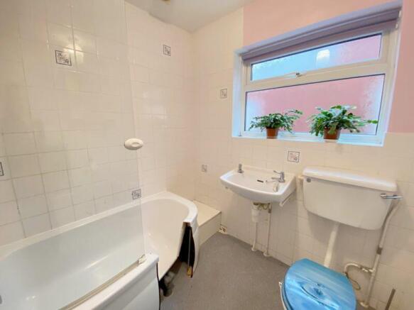 The Bathroom