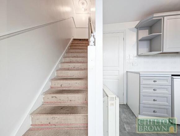 Stairs