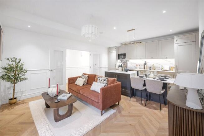 Nevern Square, Earl's Court, SW5 photo 4