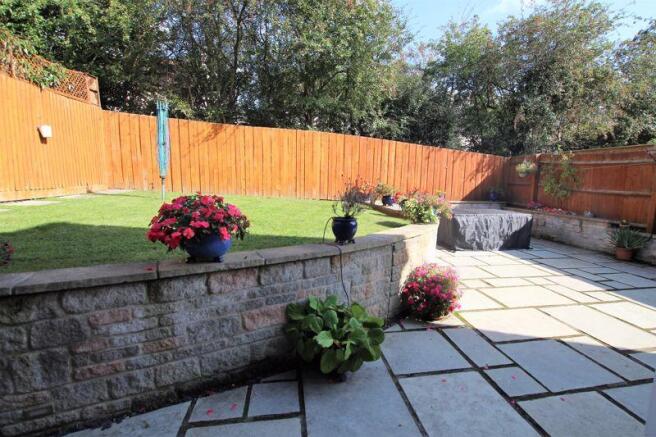 rear gardens