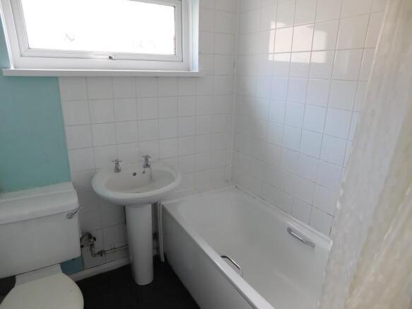 Family bathroom