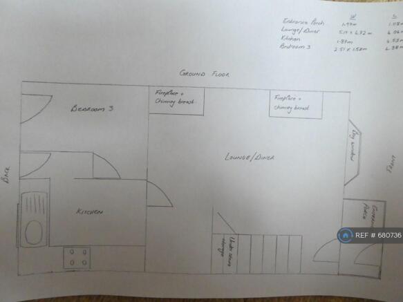 Floor Plan Ground Floor