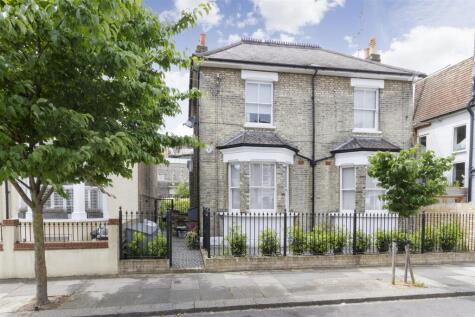Dorville Crescent, London W6