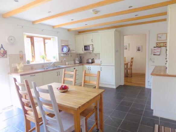 Another Aspect of Kitchen/Breakfast Area