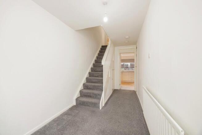 Lower Hallway