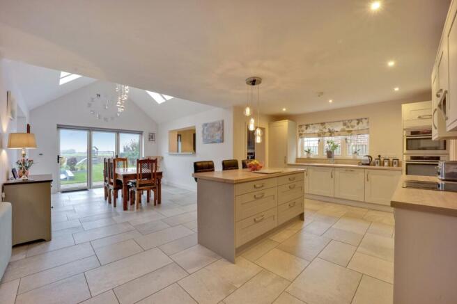 Kitchen/Family Room