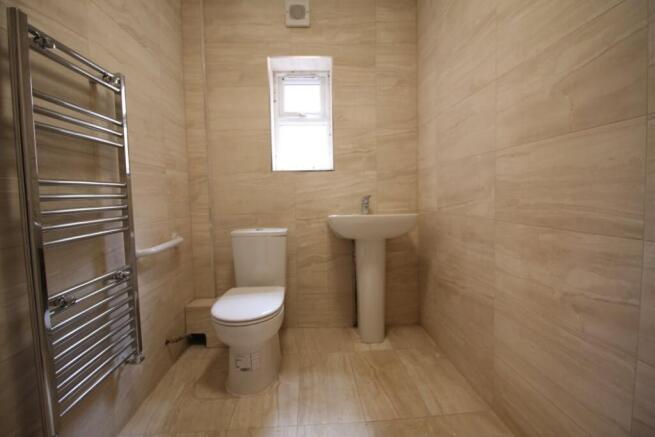 Wet Room