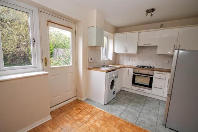 Kitchen/Dining area