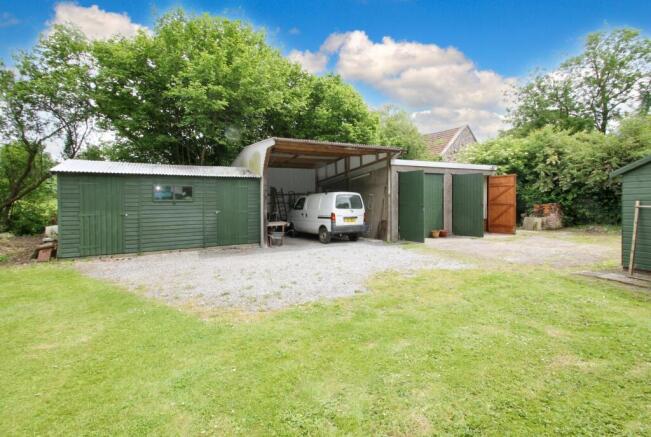 Outbuildings