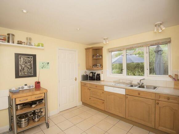 Breakfast Kitchen