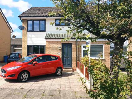 Twyford Close, Grosvenor Park, Widnes
