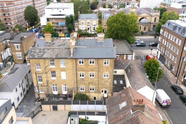 187 Balham High Road, Balham, London SW12 9BE