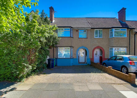 Sherwood Avenue, Greenford, Middlesex, UB6