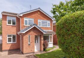 18, Poulteney Drive, Loughborough LE12 8EY
