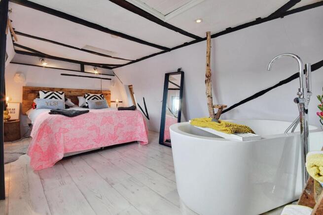 No-11 Bedroom One