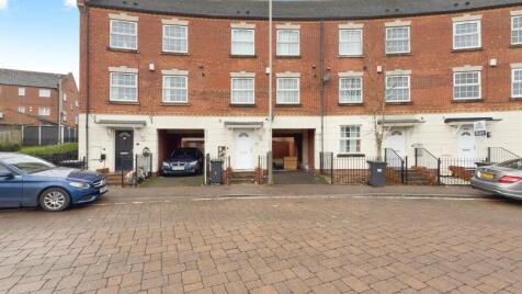 Hamilton Circle, Hamilton, Leicester