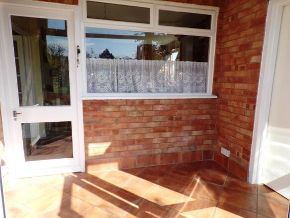 Garden Room