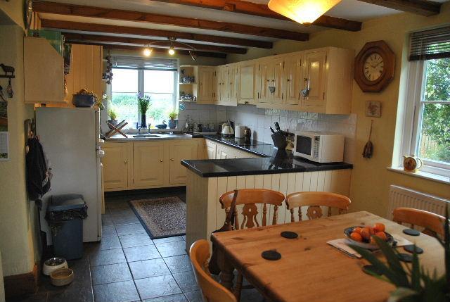 Kitchen/Breakfast Rm