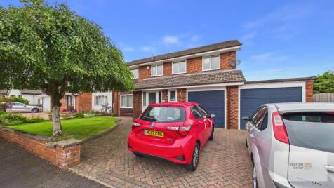 Newton Drive, Greenmount, Bury
