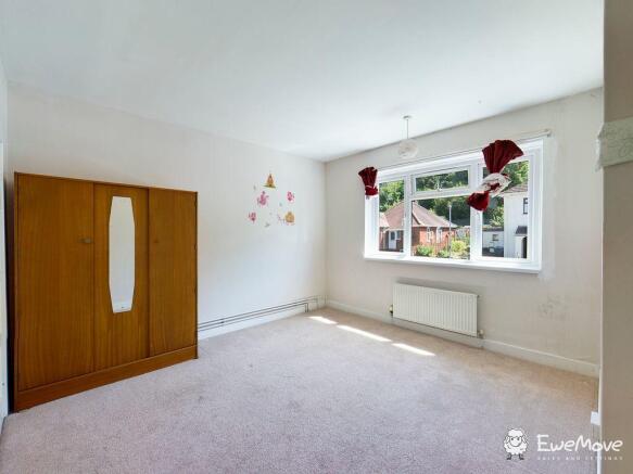 Bedroom 2 (Double)