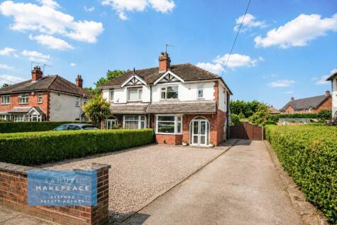 Trentham Road, Blurton, Stoke on Trent