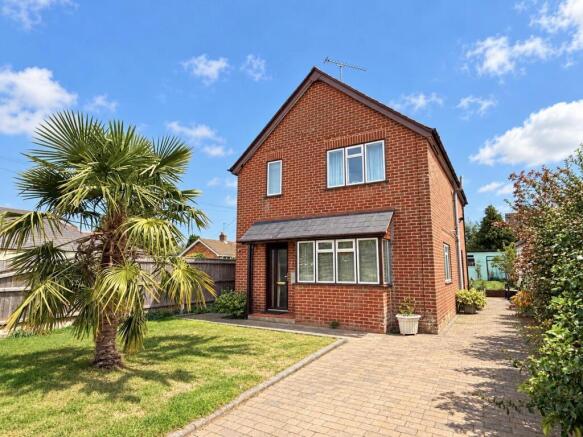 three bedroom detached family home