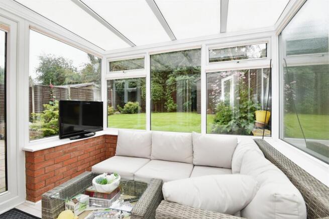 Conservatory: