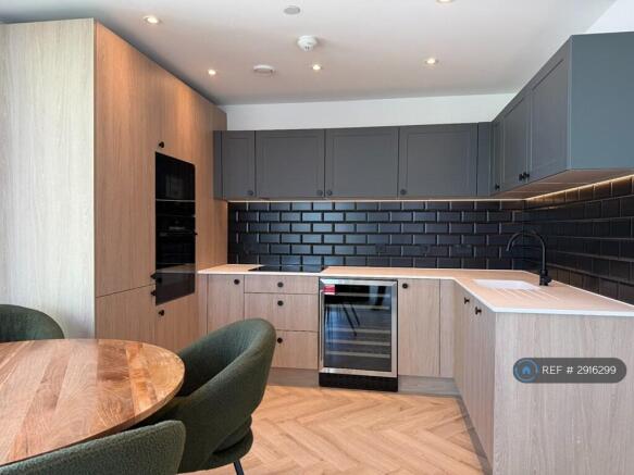 Open Plan Kitchen