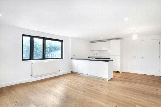 Kitchen/Living Room