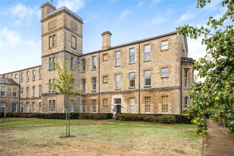 Mandelbrote Drive, Littlemore, Oxford, Oxfordshire