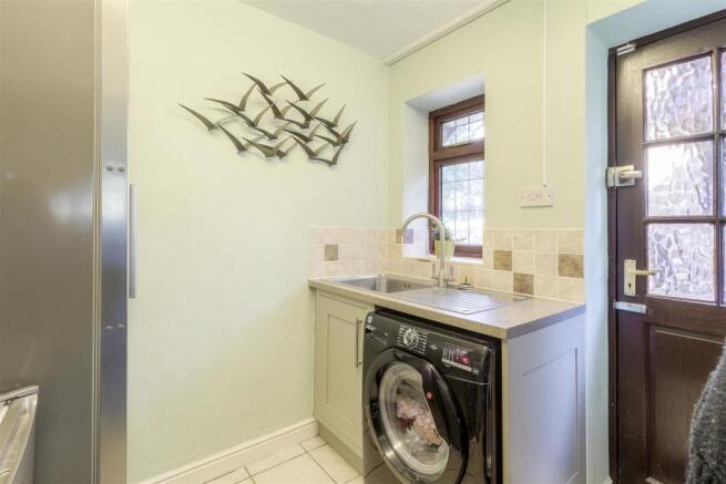 Utility room