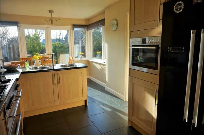 Kitchen / Breakfast