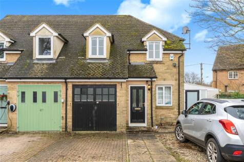 Worton Road, Middle Barton, Oxfordshire, OX7