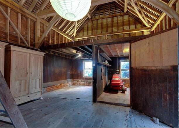 Period Barn