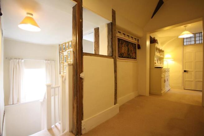 First Floor Landing