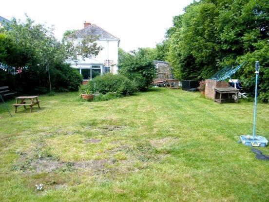 Rear View Plot