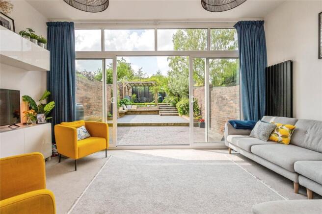View To Garden