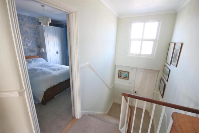 Second Floor Landing